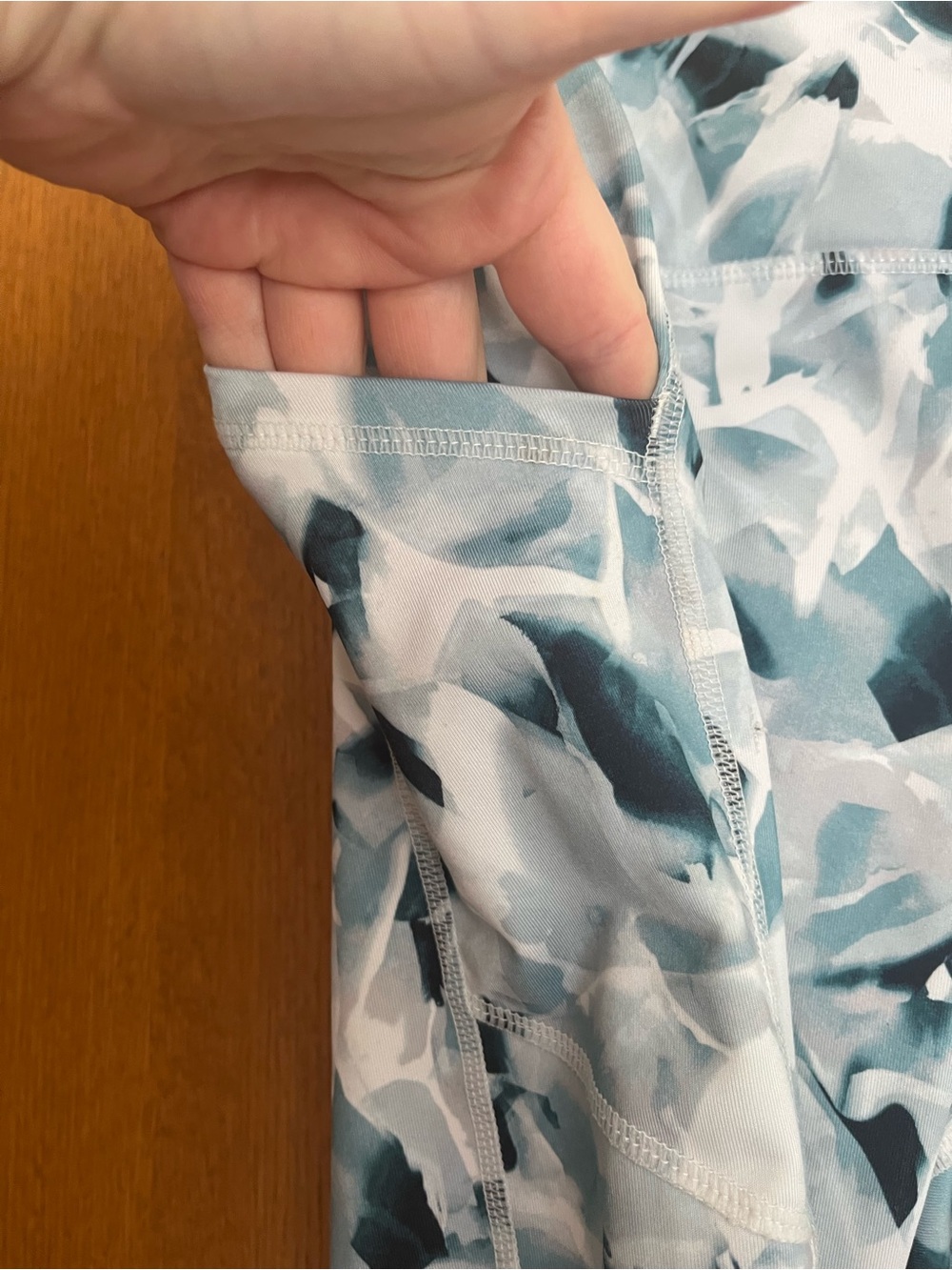 GAIAM Leggings - Picture 3 of 8